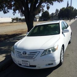 Toyota Camry XLE 2008