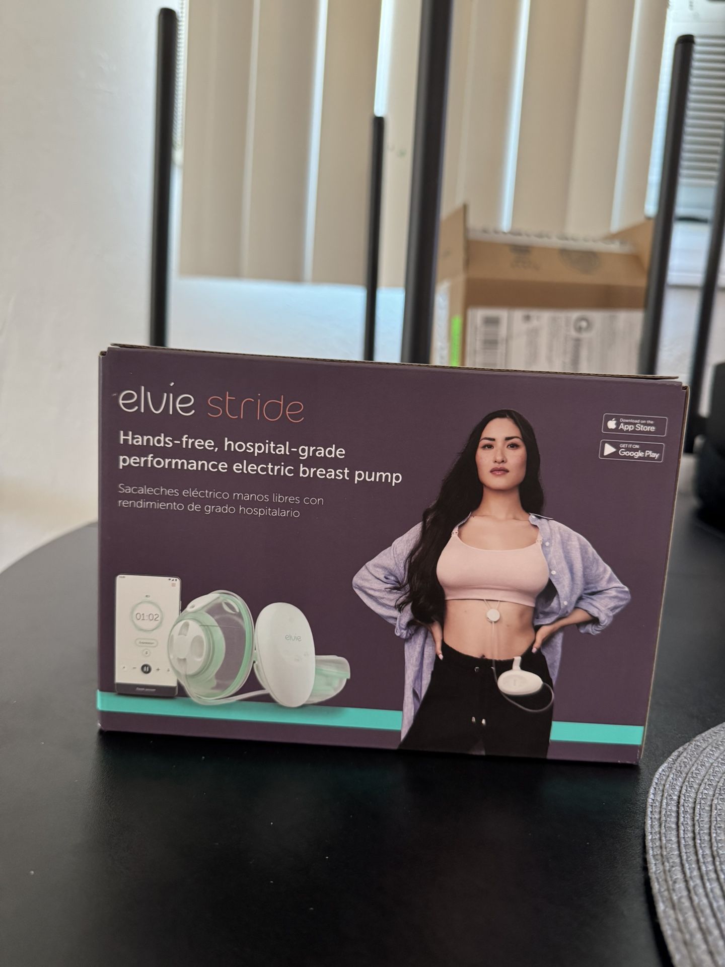 Elvie Stride Breast Pump