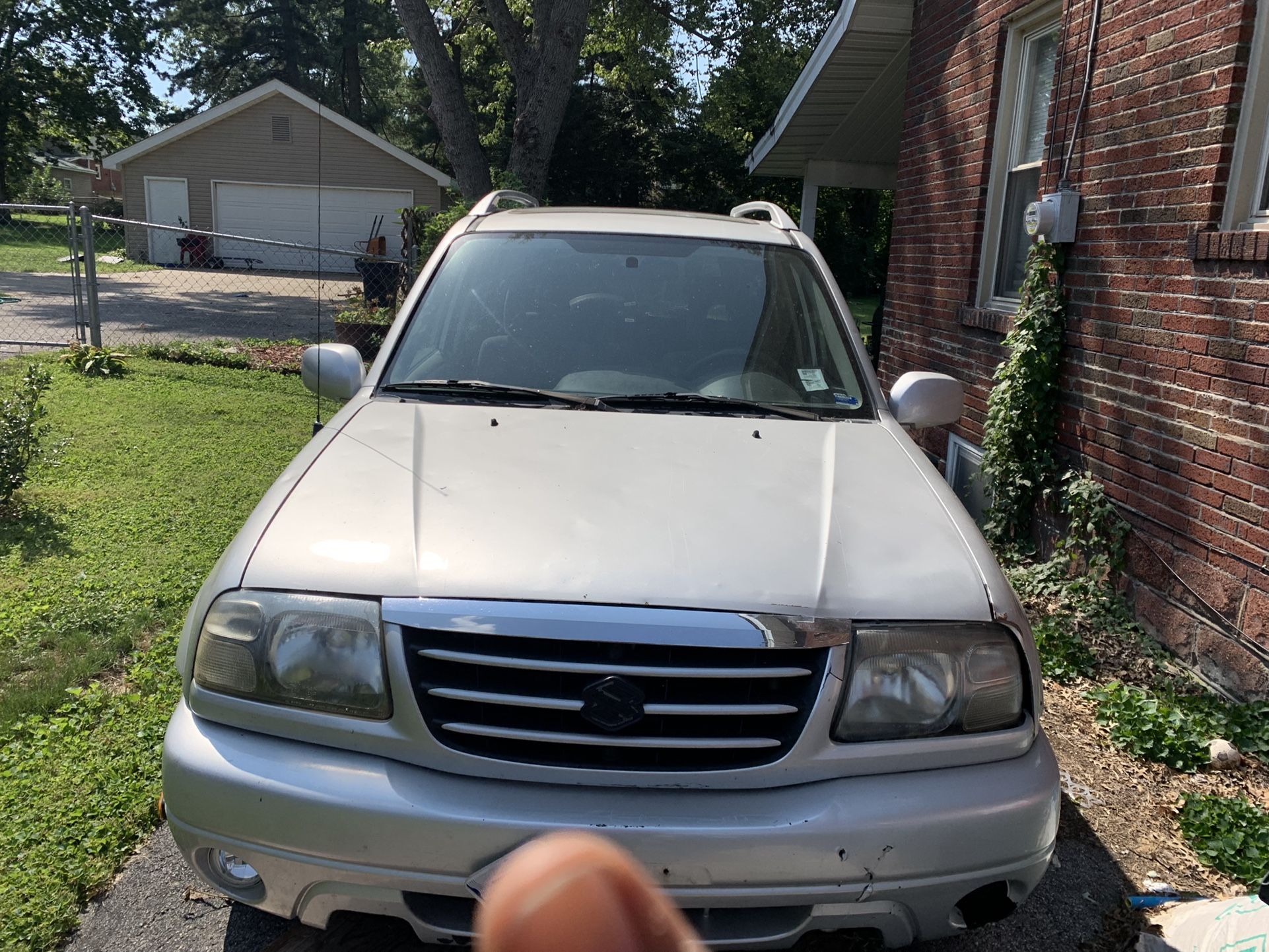 2004 Suzuki Grand Vitara