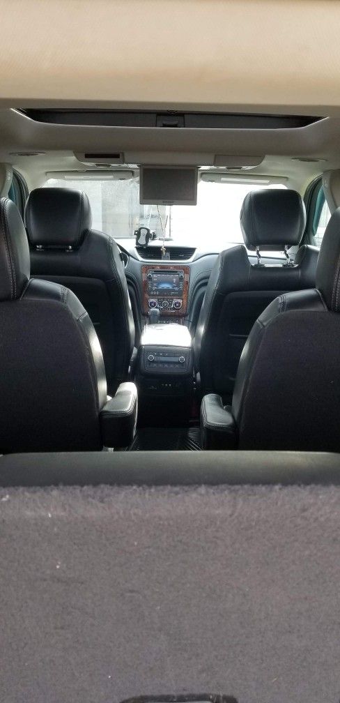 2013 Chevrolet Traverse