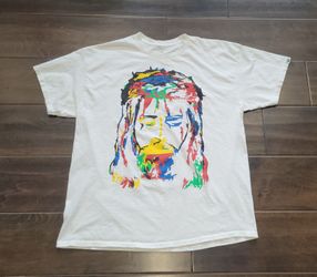 Men's XL T-shirt - 100% Cotton Excellent Condition PRICE Is Firm Cash Only
