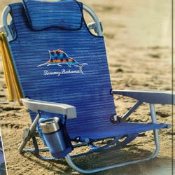 New! Tommy Bahama Beach Chair