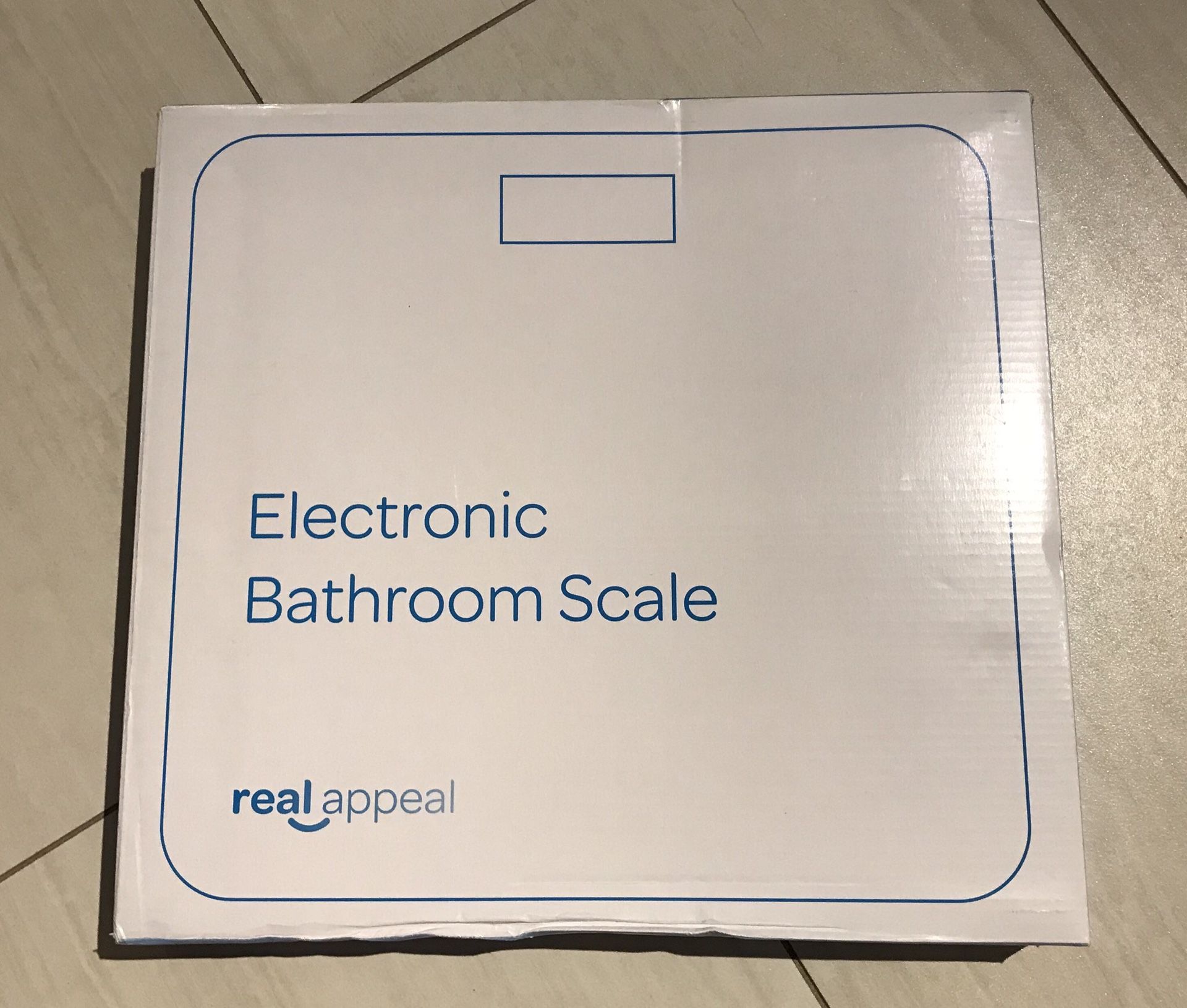 Brand New! Electronic Bathroom Scale