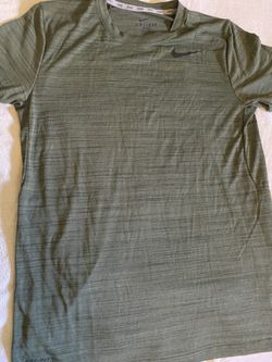 Nike Dri-fit Training Shirt 