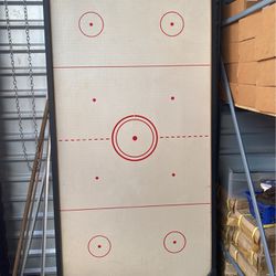 Full Size AIR HOCKEY Table. (7x3 1/2ft) Works Great!