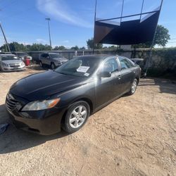 2007 Toyota Camry - Parts Only #GD9