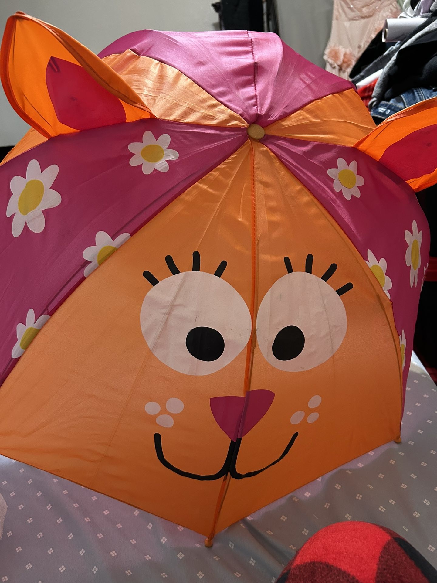 Umbrella ☂️ Girls Excellent Condition