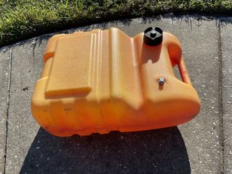 Gas Tank For Boat Or Other Uses