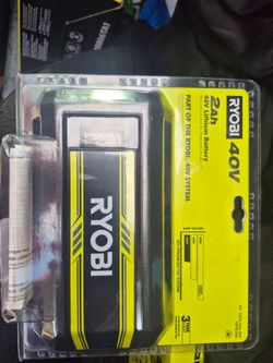Rioby 2ah battery 40v