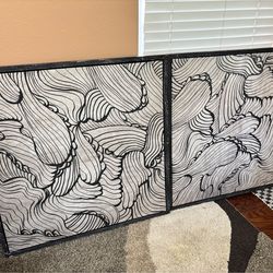 WALL ART FRAMES