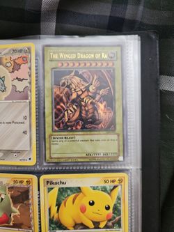 2004 Wing Of Ra Card