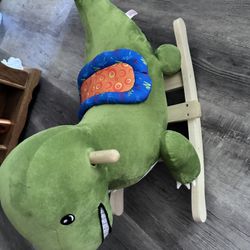 Kids Rocker Rider Toy