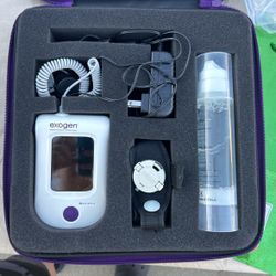 exogen Ultrasound Bone Healing System 