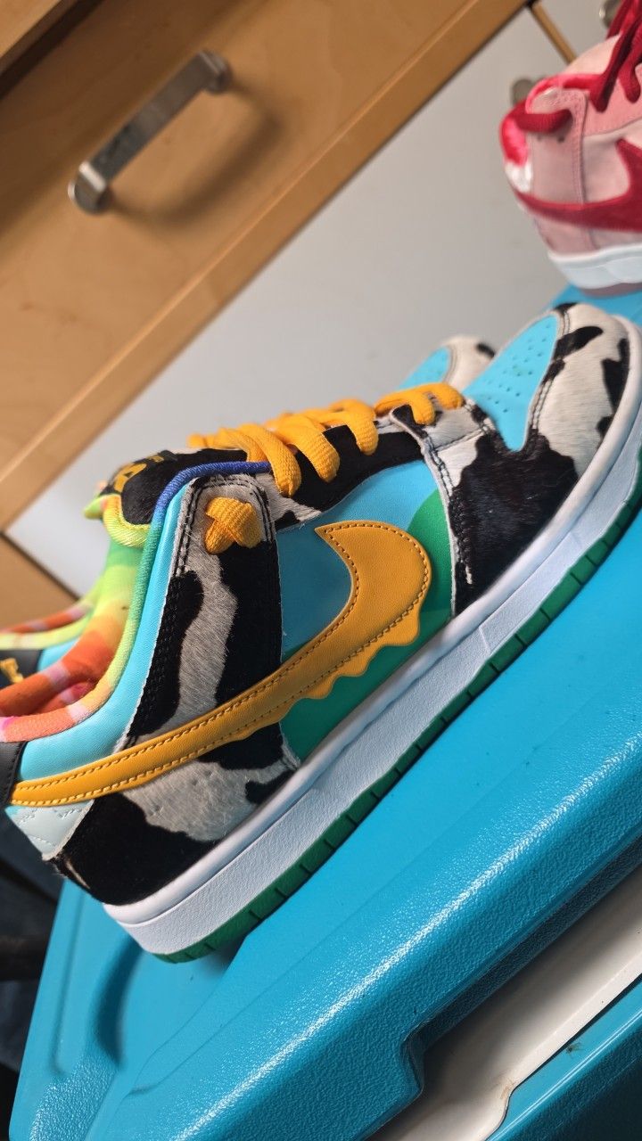 SB Nike Dunks Men's 11