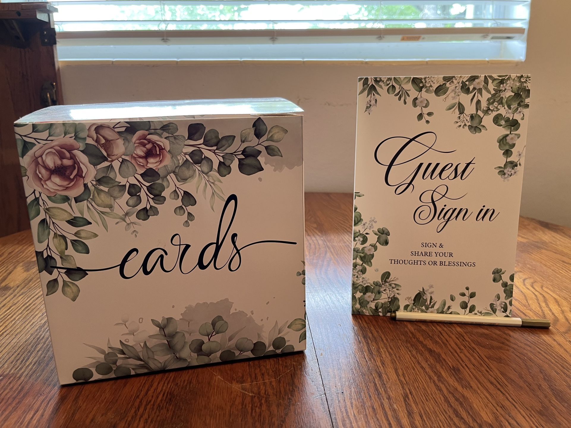 Wedding Accessories