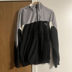 90s Puma Zip Up Size Small