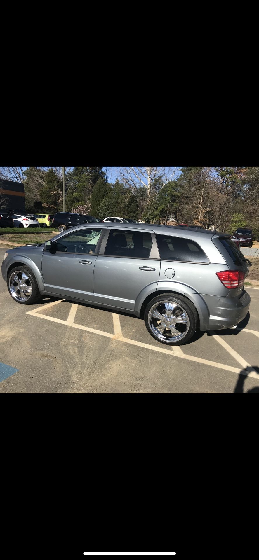 2009 Dodge Journey