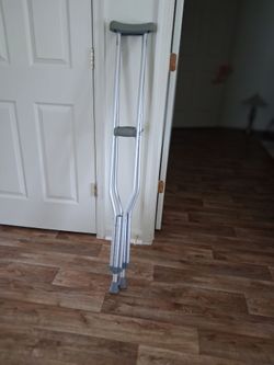 Crutches good condtionor best offer