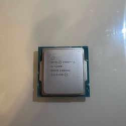 Intel Core i5- 11400