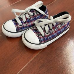 Converse All Star Toddler Size 6 