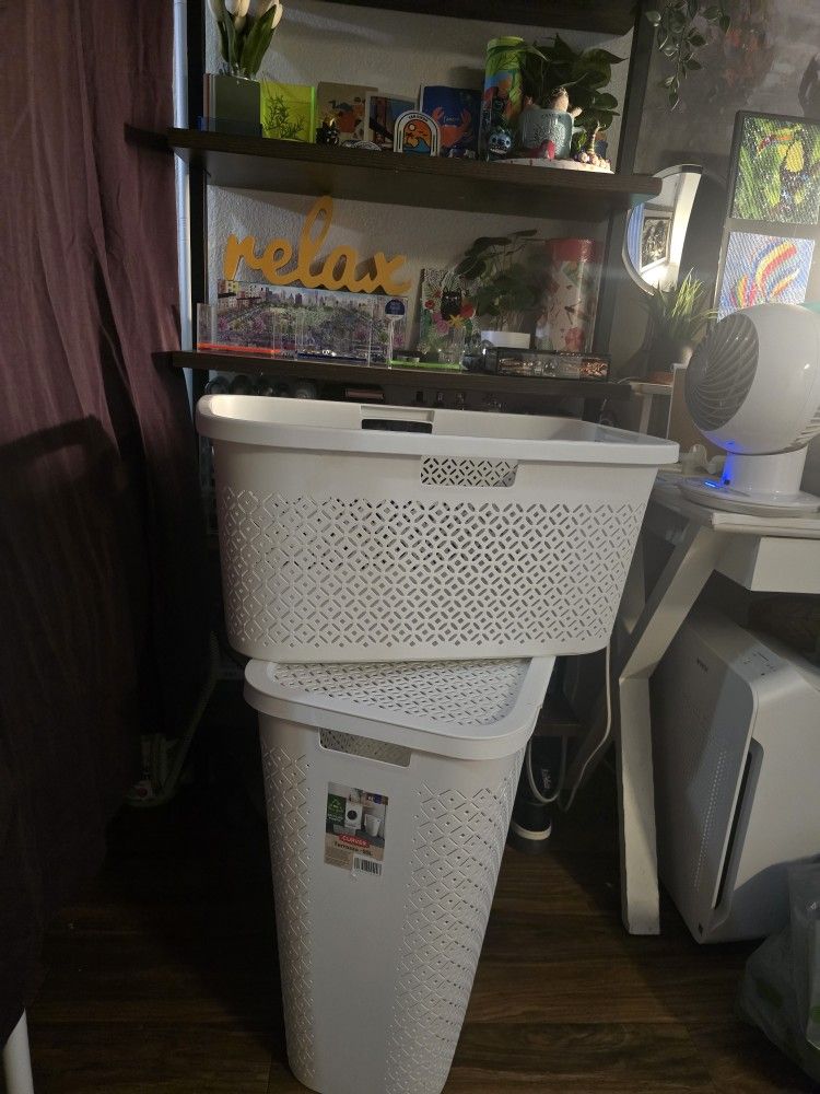 Laundry Hamper & Basket 
