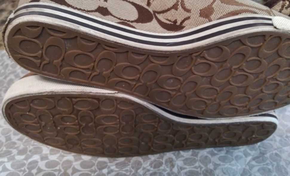 Coach Sweetie Shoes