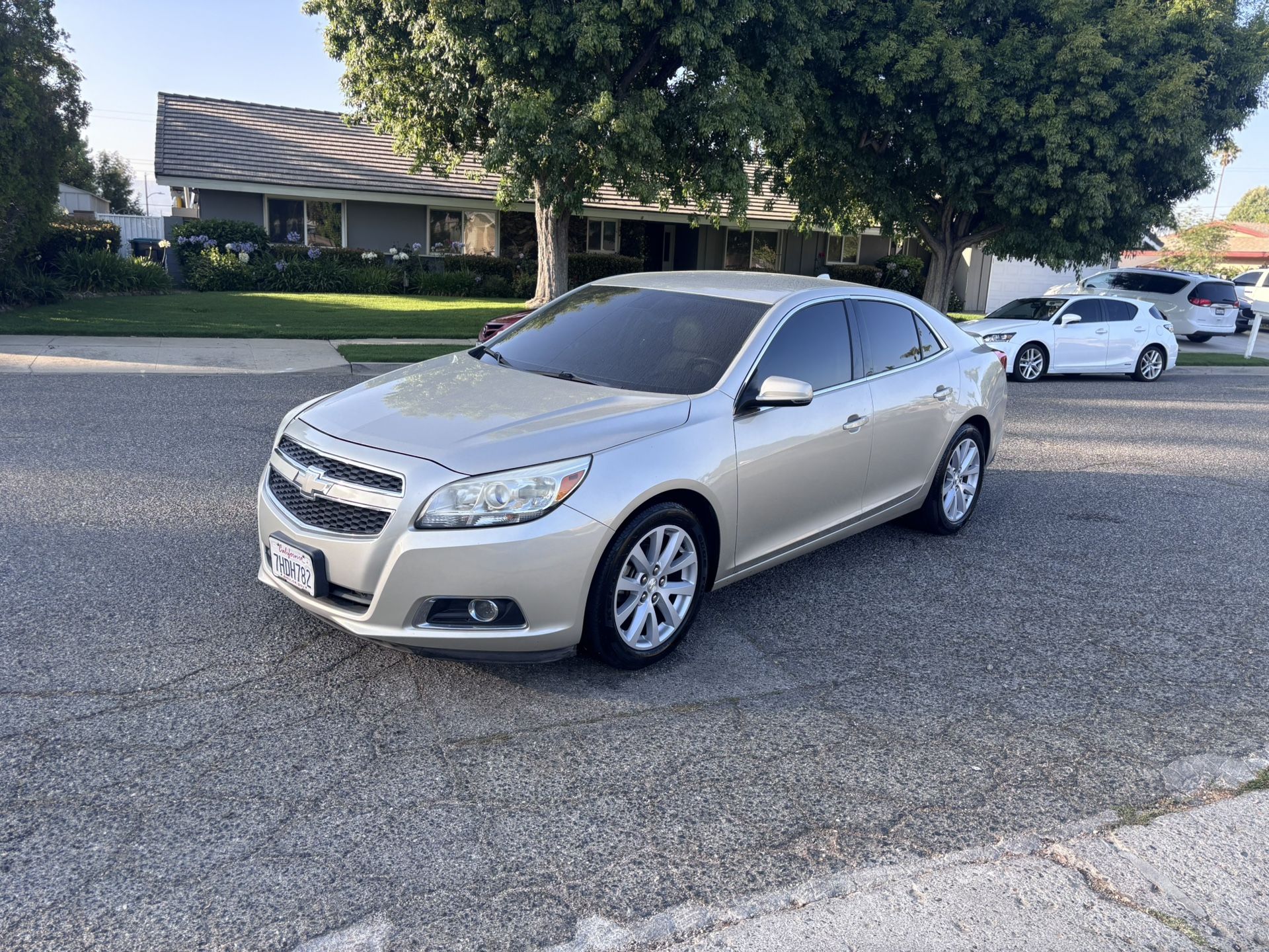 2013 Chevrolet Malibu