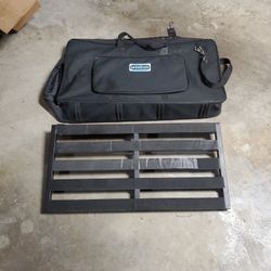 36x16 Pedaltrain With Case 