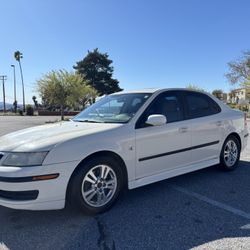 2007 Saab 9-3t