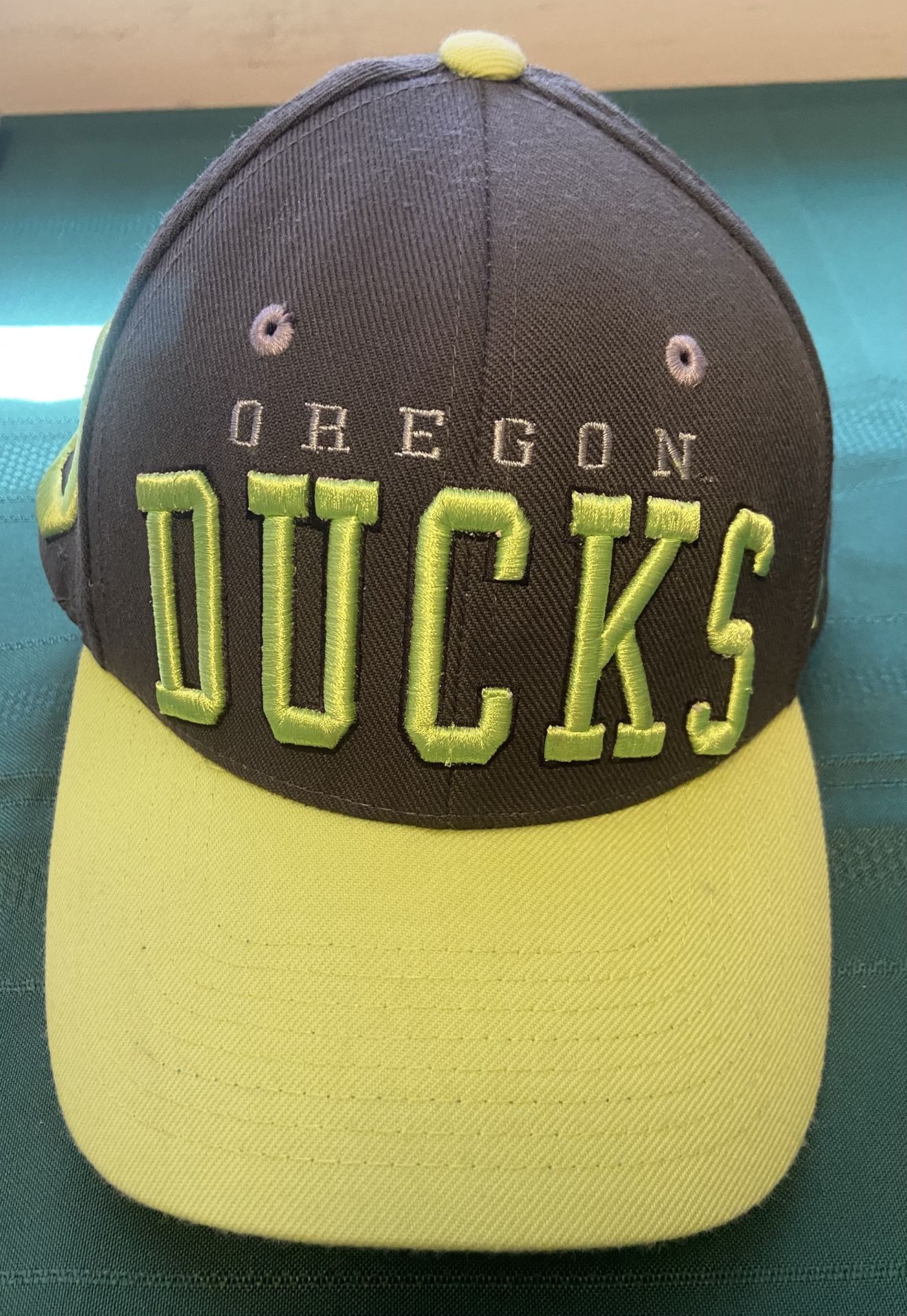 University of Oregon Ducks Original Zephyr SnapBack Hat