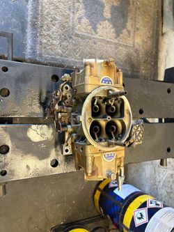 Carburetor