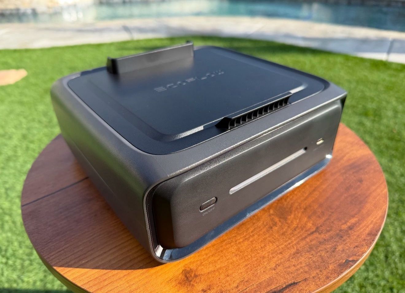 EcoFlow RIVER 3 Plus Smart Extra Battery
