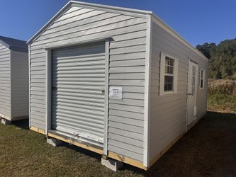 12x20 RTO 12 MONTHS SAME AS CASH