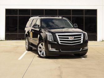 2017 Cadillac Escalade