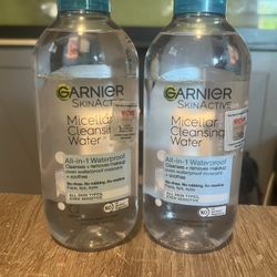Garnier Micellar Cleansing Water 