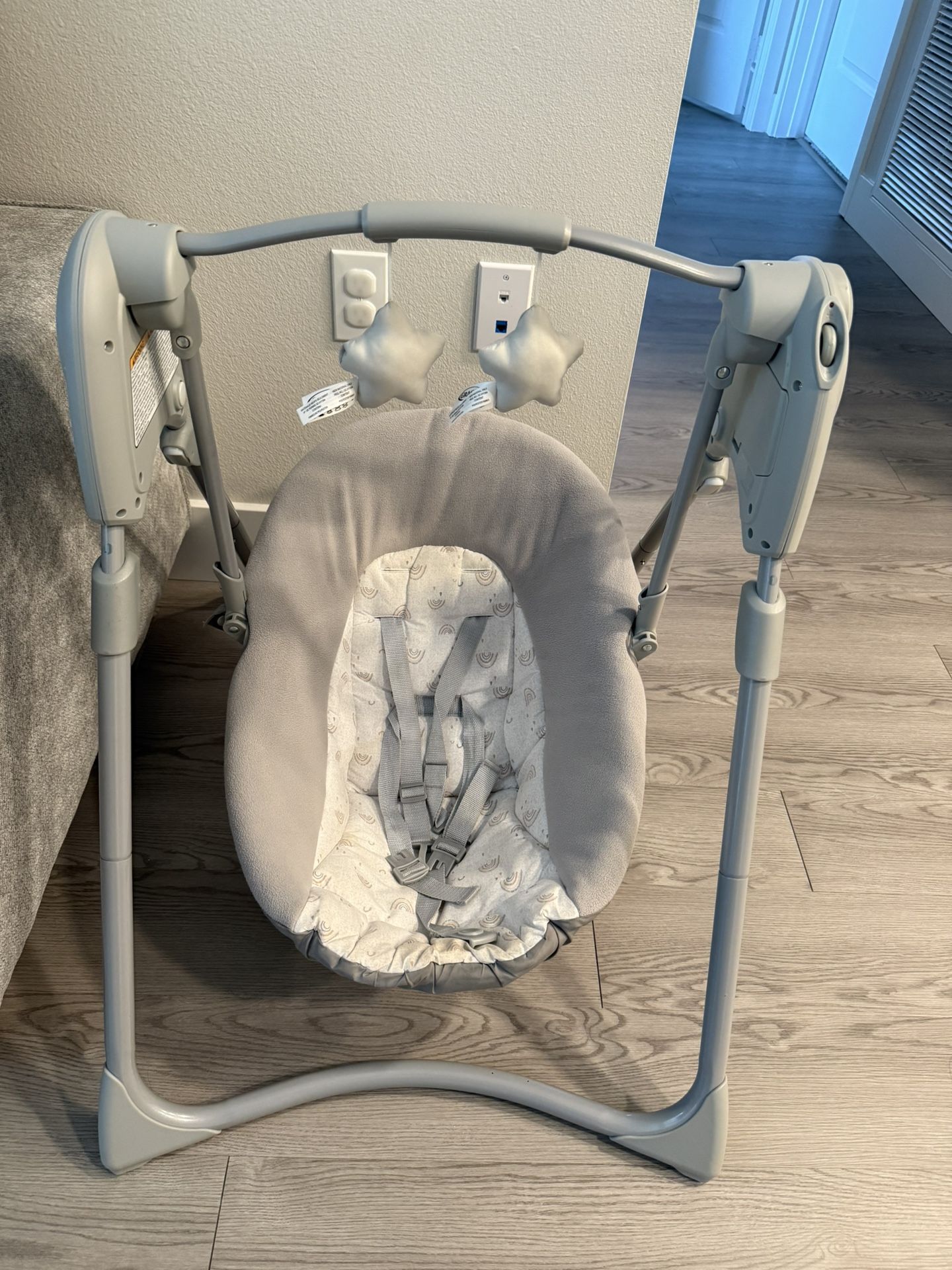 Graco Baby Swing