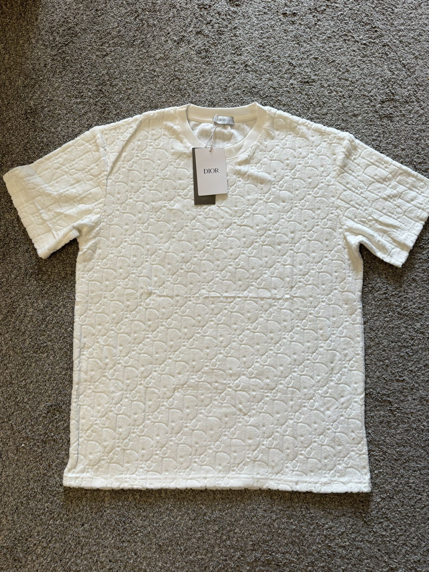 DlOR Relax Fit Tee