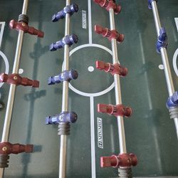 Harvard Foosball Table 