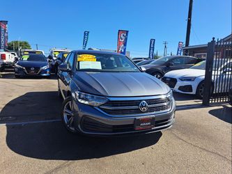 2024 Volkswagen Jetta