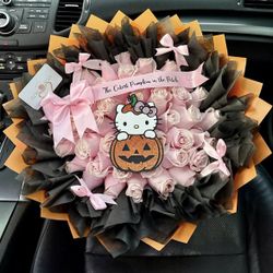 Hello Kitty Spooky Bouquet