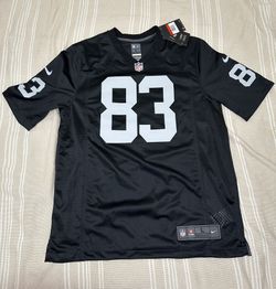 Nike Raiders Game Jersey Darren Waller NWT