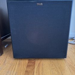 Klipsch WISA Wireless Speakers 5.1 Set