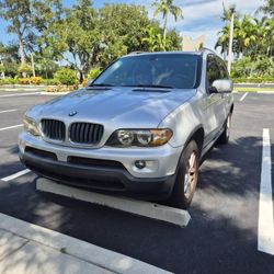 2004 BMW X5