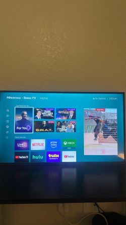 ROKU HISENSE TV