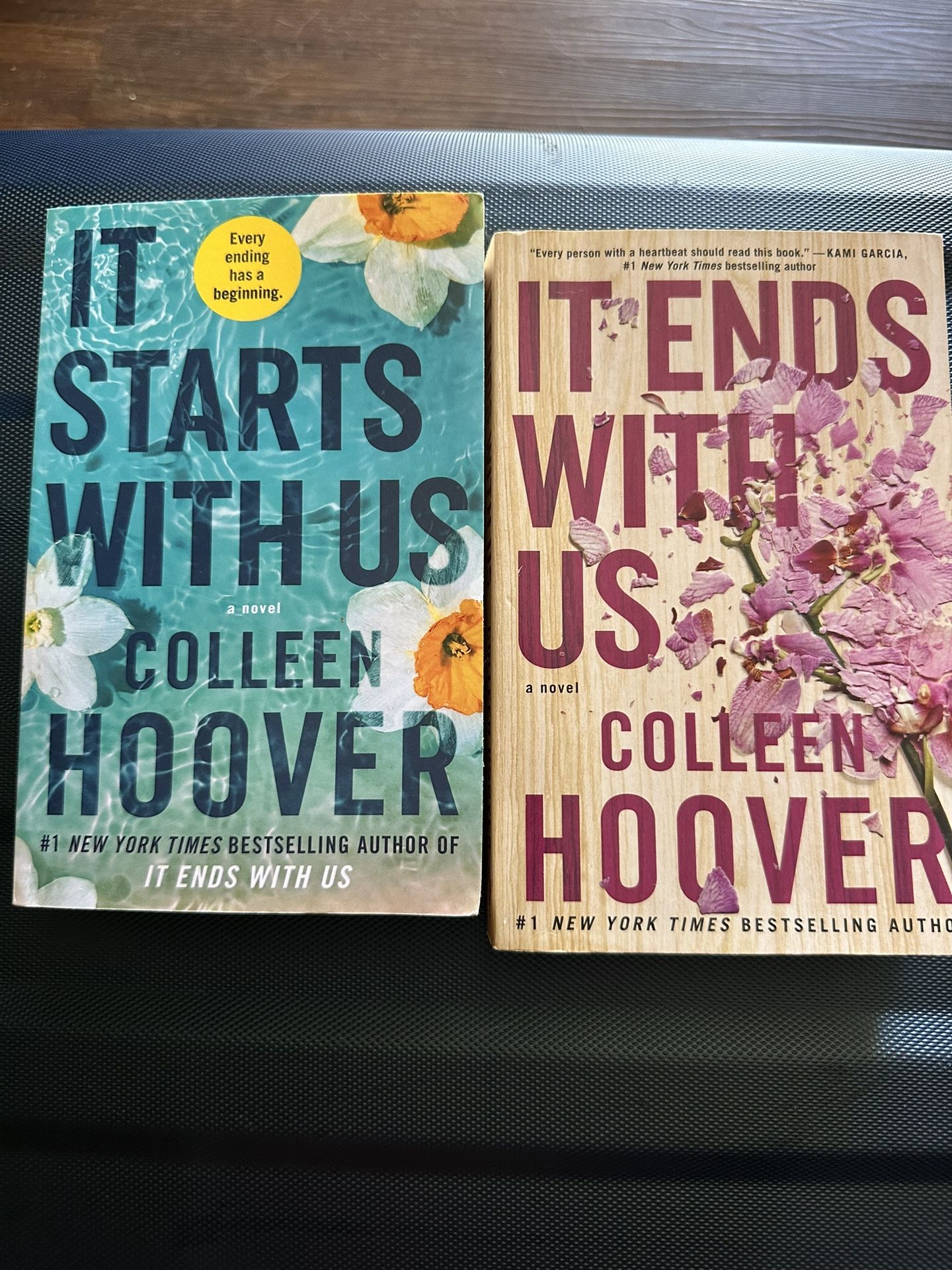 Colleen Hoover Books