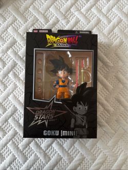 Bandai Dragon Ball Daima Dragon Stars Series Mini Goku Action Figure Brand New