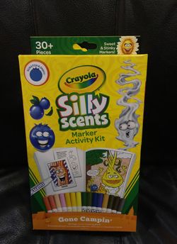 Crayola Silly Scents