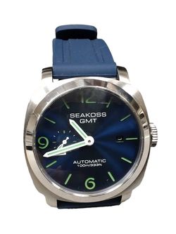 Seakoss S8441 Black Regular Watch