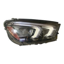 2020-2025 OEM Mercedes Benz GLE350 GLE450 LED Passanger Headlamp Assembly