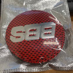 BBS Rim Center Cap Set